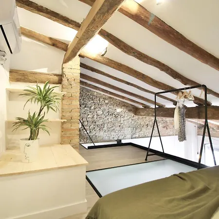 Apartment Mediterranean Way - Loft Oliver *