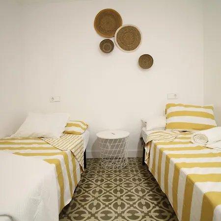 Mediterranean Way - Loft Oliver Apartment
