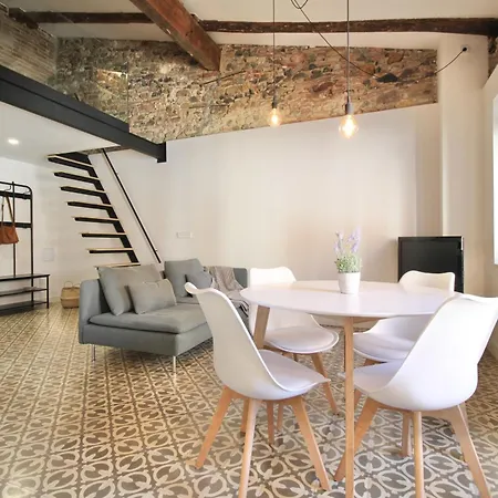 Διαμέρισμα Mediterranean Way - Loft Oliver Cambrils