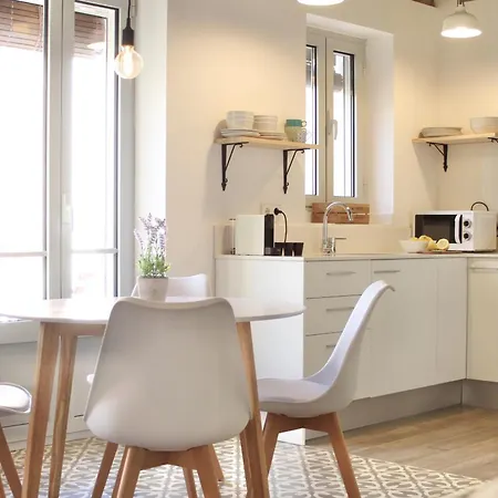 Mediterranean Way - Loft Oliver Διαμέρισμα *