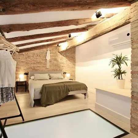 Apartment Mediterranean Way - Loft Oliver