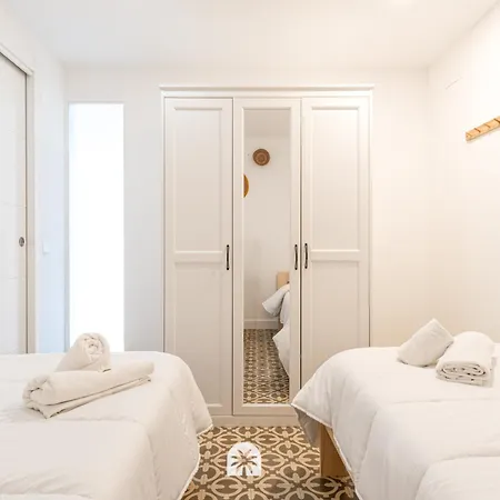 Mediterranean Way - Loft Oliver * Cambrils