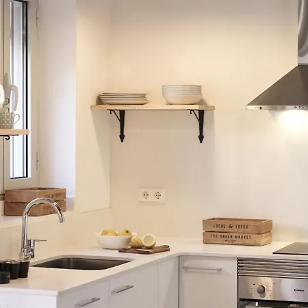 Διαμέρισμα Mediterranean Way - Loft Oliver Cambrils
