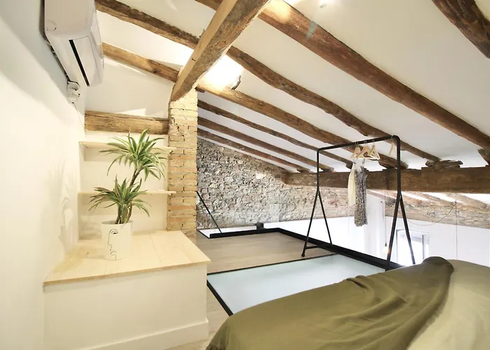 Apartment Mediterranean Way - Loft Oliver *