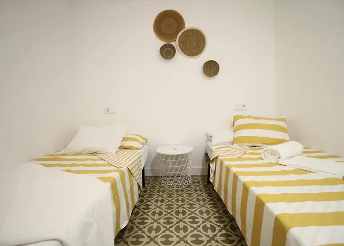 Mediterranean Way - Loft Oliver Apartment