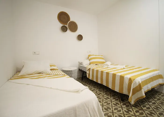 Mediterranean Way - Loft Oliver Apartment Cambrils